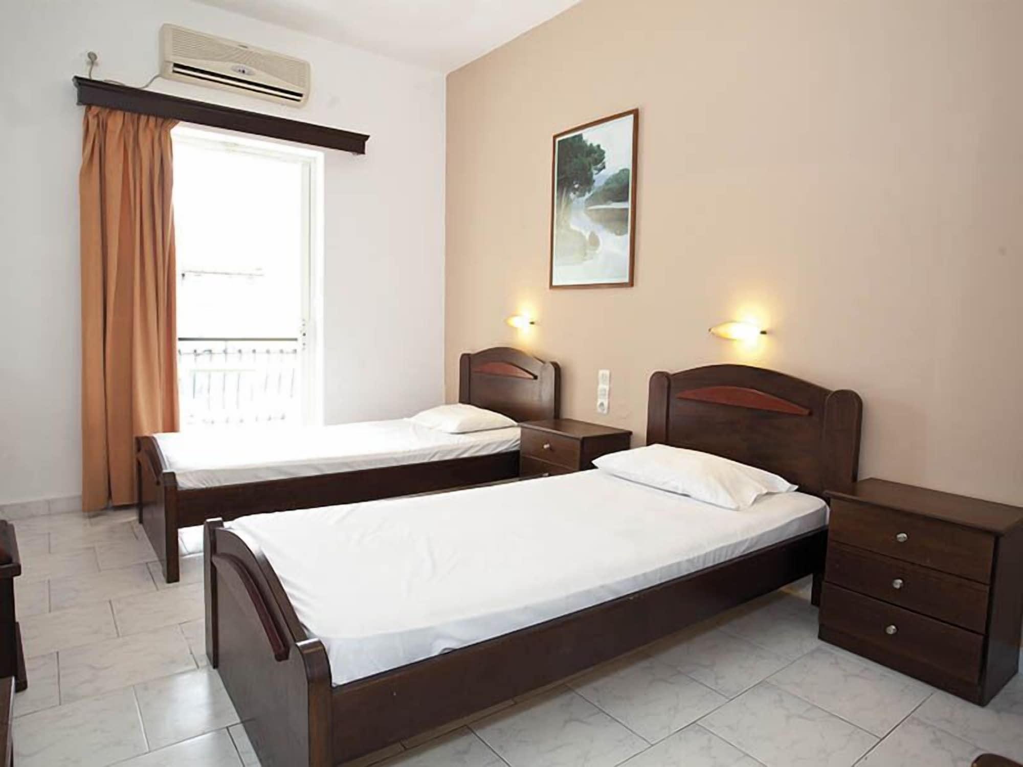 Perkes Hotel Complex (Adults Only) Laganas Zewnętrze zdjęcie