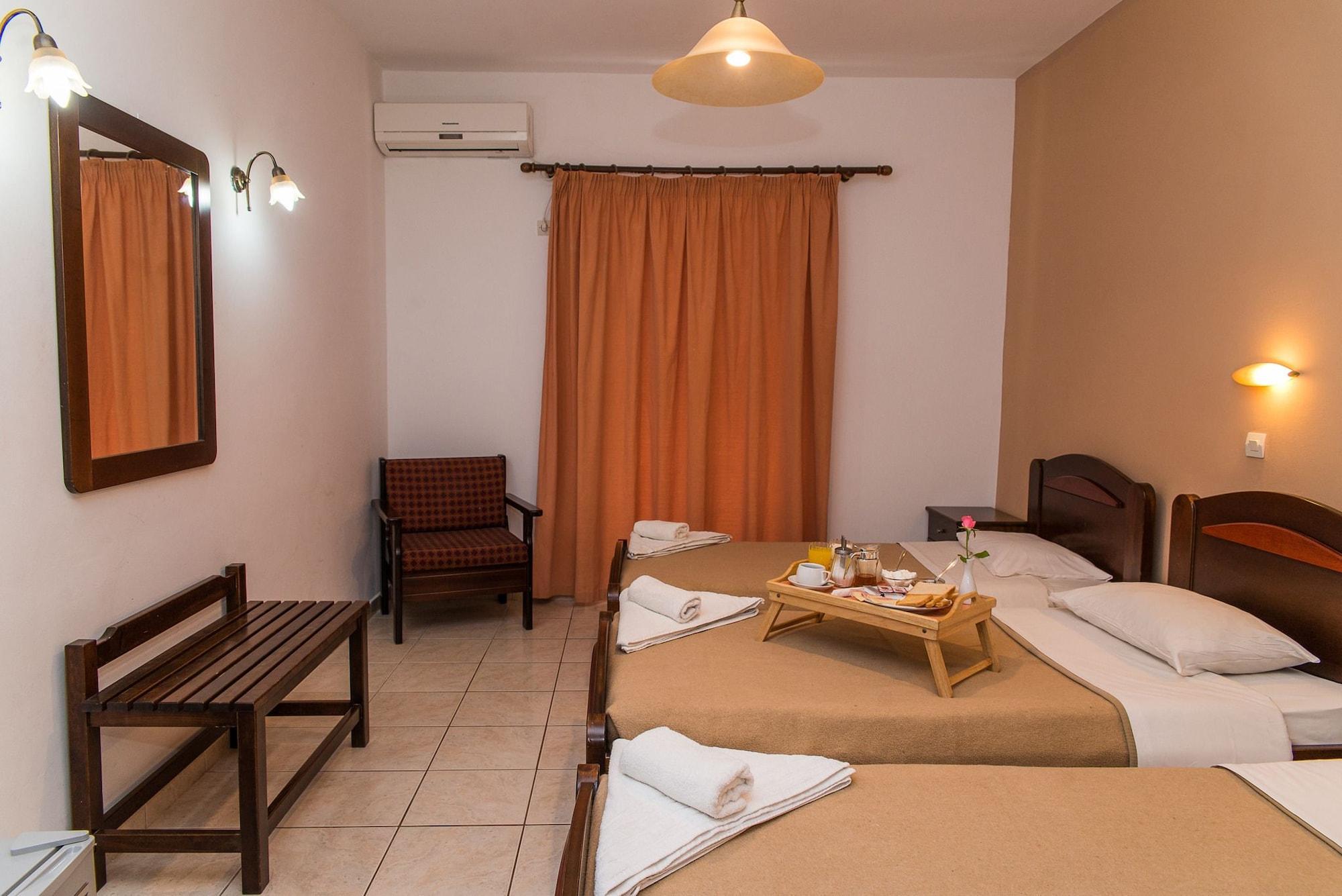Perkes Hotel Complex (Adults Only) Laganas Zewnętrze zdjęcie
