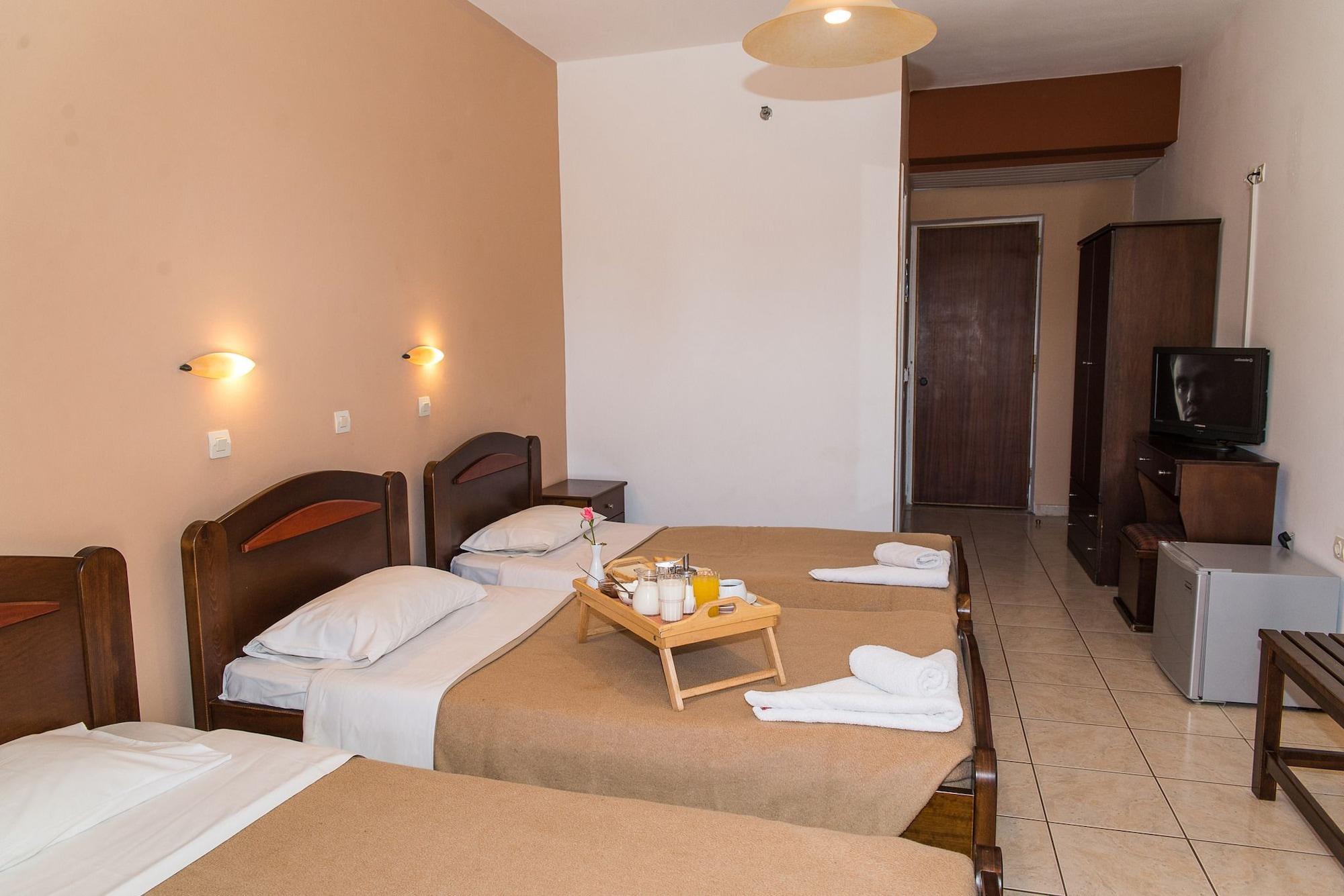 Perkes Hotel Complex (Adults Only) Laganas Zewnętrze zdjęcie