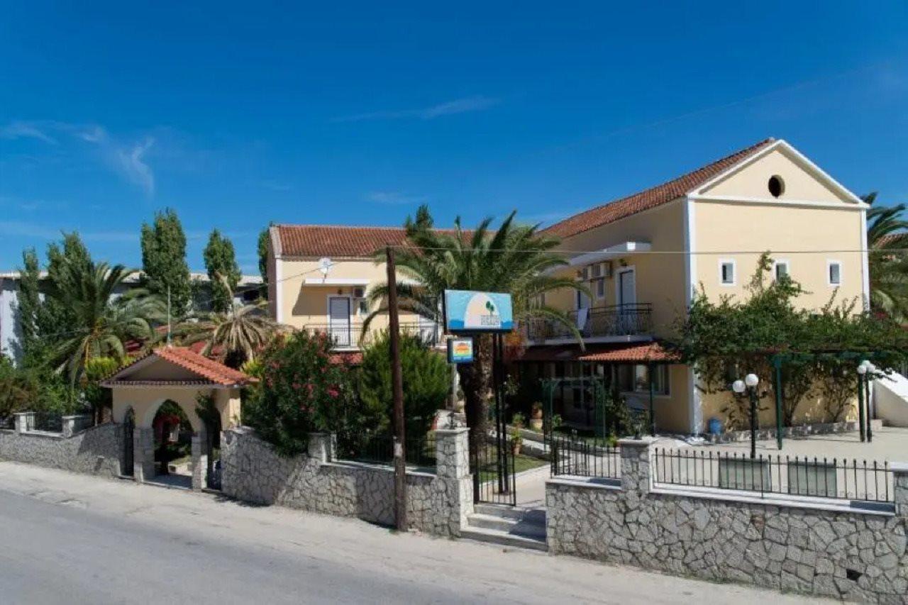 Perkes Hotel Complex (Adults Only) Laganas Zewnętrze zdjęcie