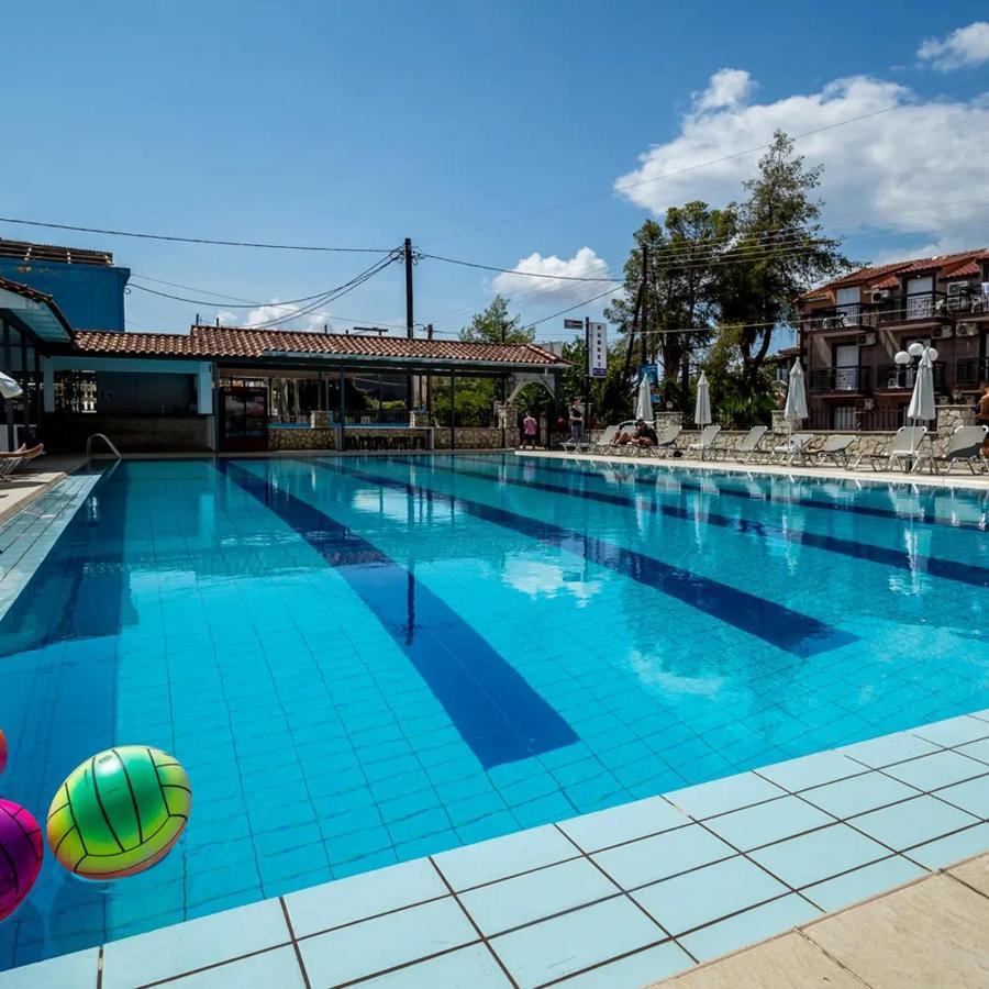 Perkes Hotel Complex (Adults Only) Laganas Zewnętrze zdjęcie