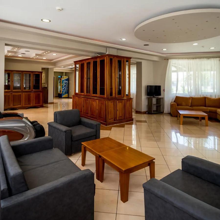 Perkes Hotel Complex (Adults Only) Laganas Zewnętrze zdjęcie