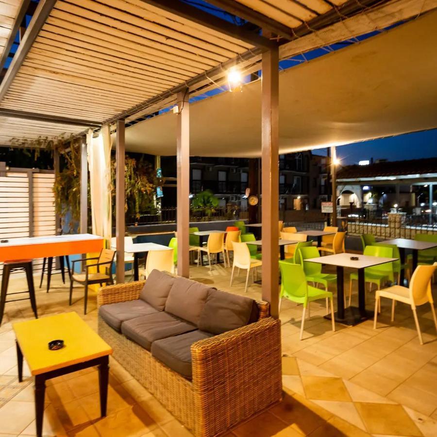 Perkes Hotel Complex (Adults Only) Laganas Zewnętrze zdjęcie