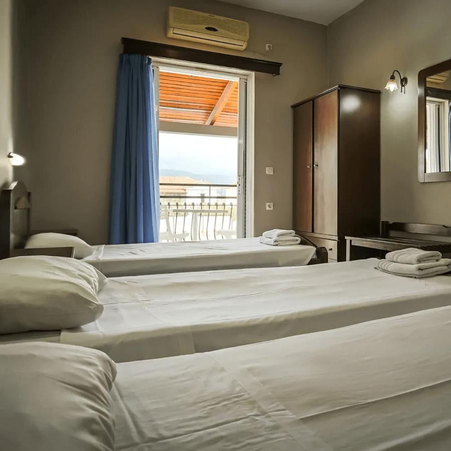 Perkes Hotel Complex (Adults Only) Laganas Zewnętrze zdjęcie