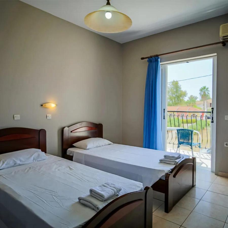 Perkes Hotel Complex (Adults Only) Laganas Zewnętrze zdjęcie