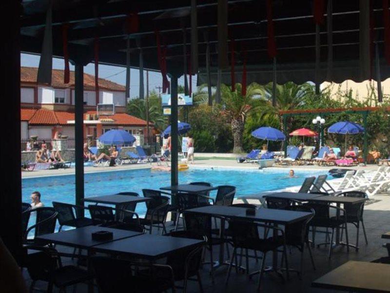 Perkes Hotel Complex (Adults Only) Laganas Zewnętrze zdjęcie