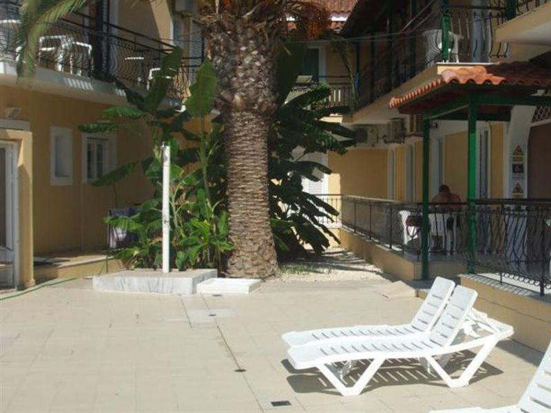 Perkes Hotel Complex (Adults Only) Laganas Zewnętrze zdjęcie