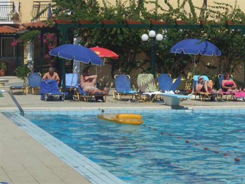 Perkes Hotel Complex (Adults Only) Laganas Zewnętrze zdjęcie