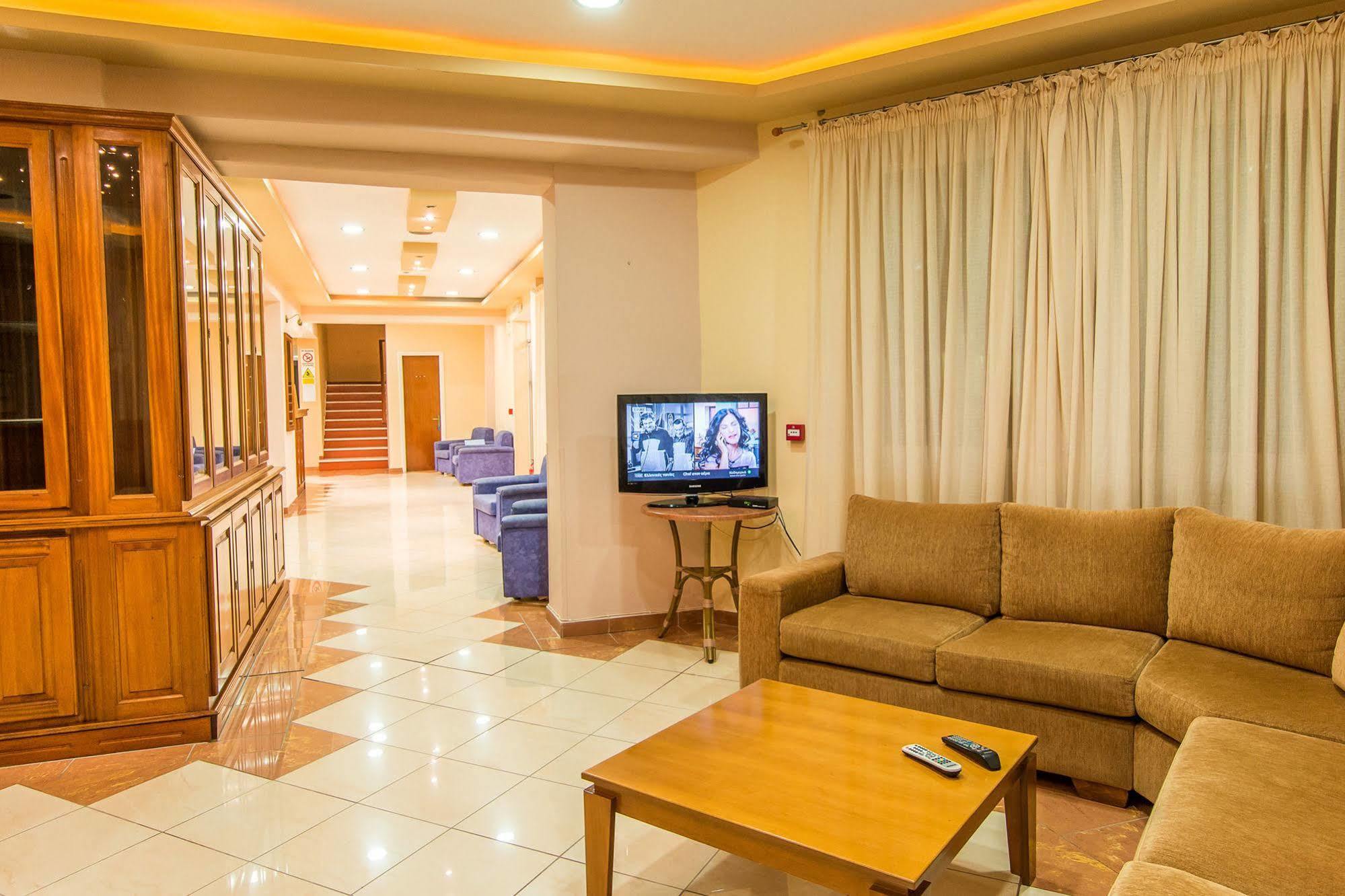 Perkes Hotel Complex (Adults Only) Laganas Zewnętrze zdjęcie